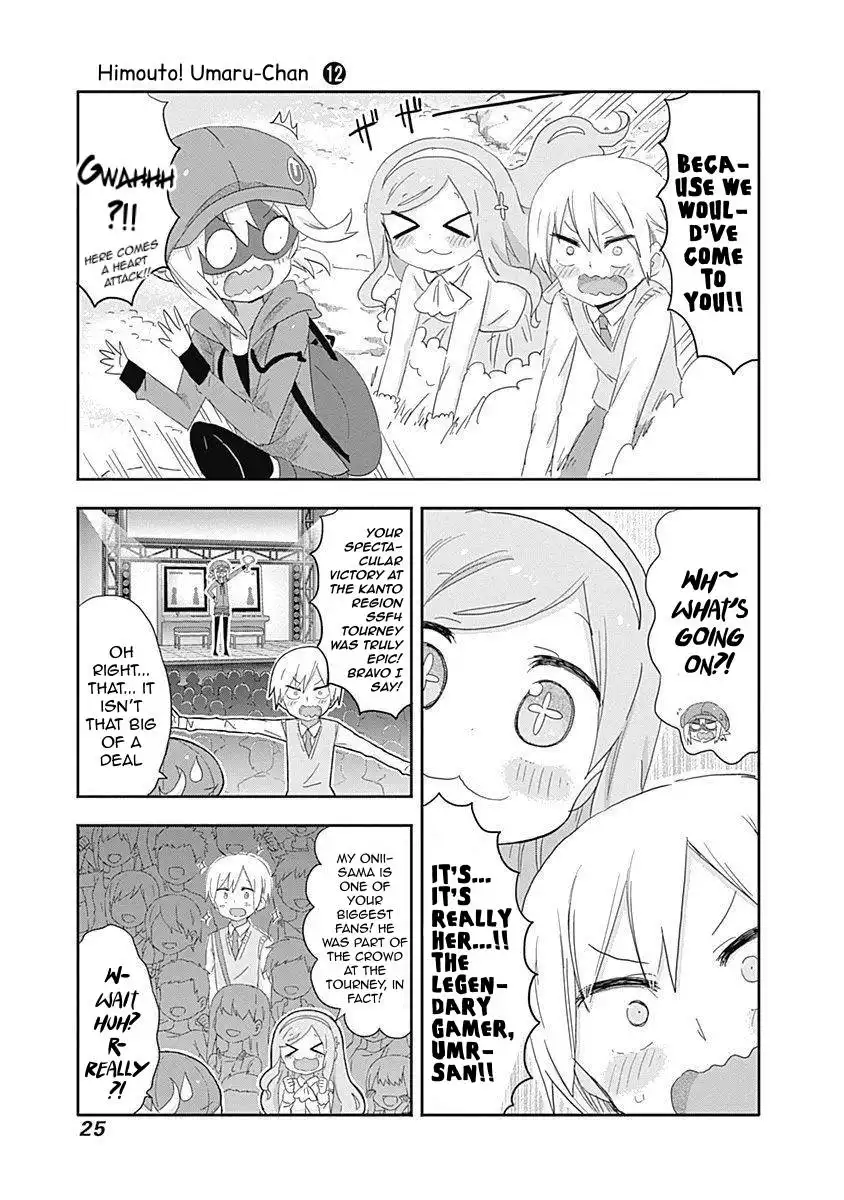 Himouto! Umaru-chan Chapter 202 3